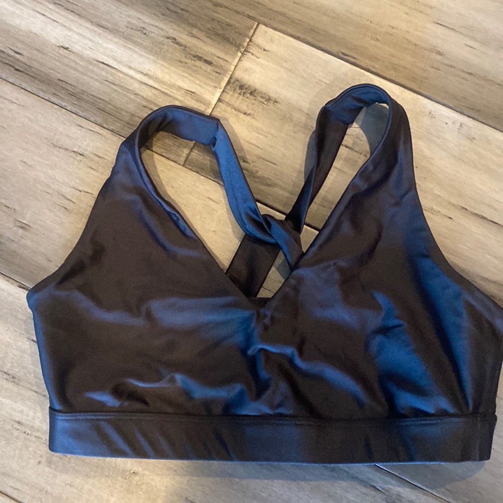 NWOT Aqua never worn sports bra